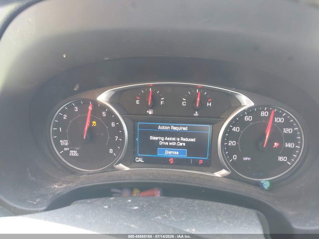 3GKALMEV2ML369981 2021 GMC TERRAIN photo no. 7