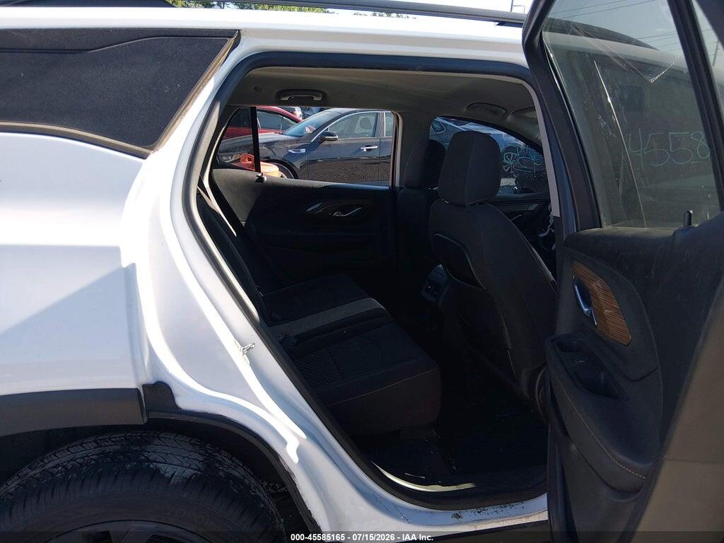 3GKALMEV2ML369981 2021 GMC TERRAIN photo no. 8