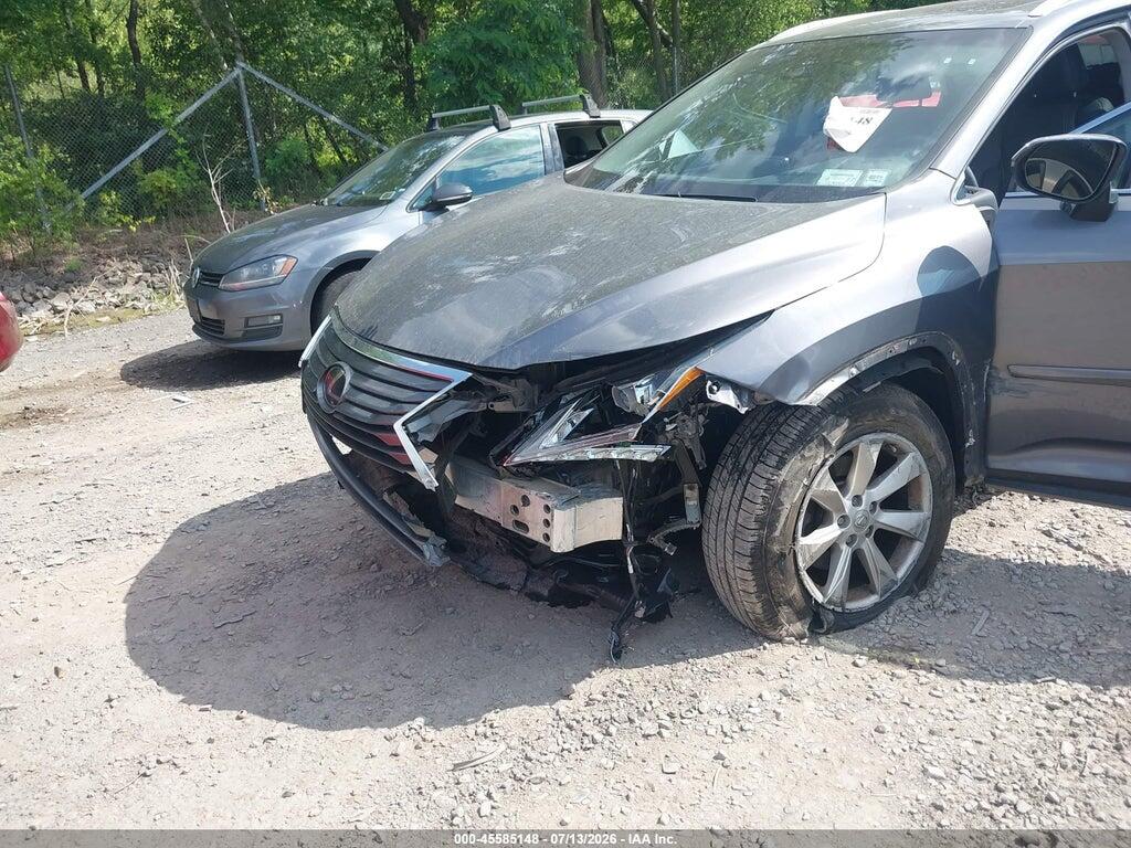 2T2BZMCA3HC119376 2017 LEXUS RX 350 photo no. 6