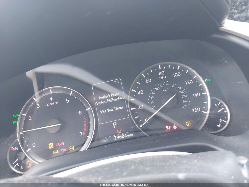 2T2BZMCA3HC119376 2017 LEXUS RX 350 photo no. 7