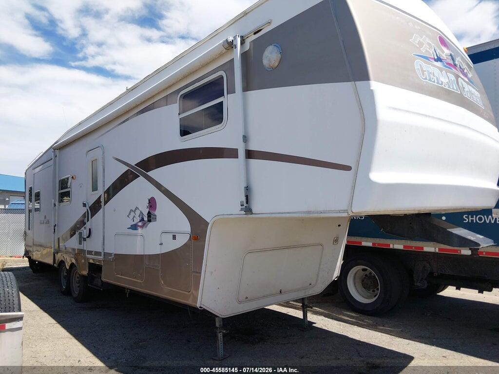4X4FCRM232P184873 2002 CEDAR CREEK M-36RLTS photo no. 1