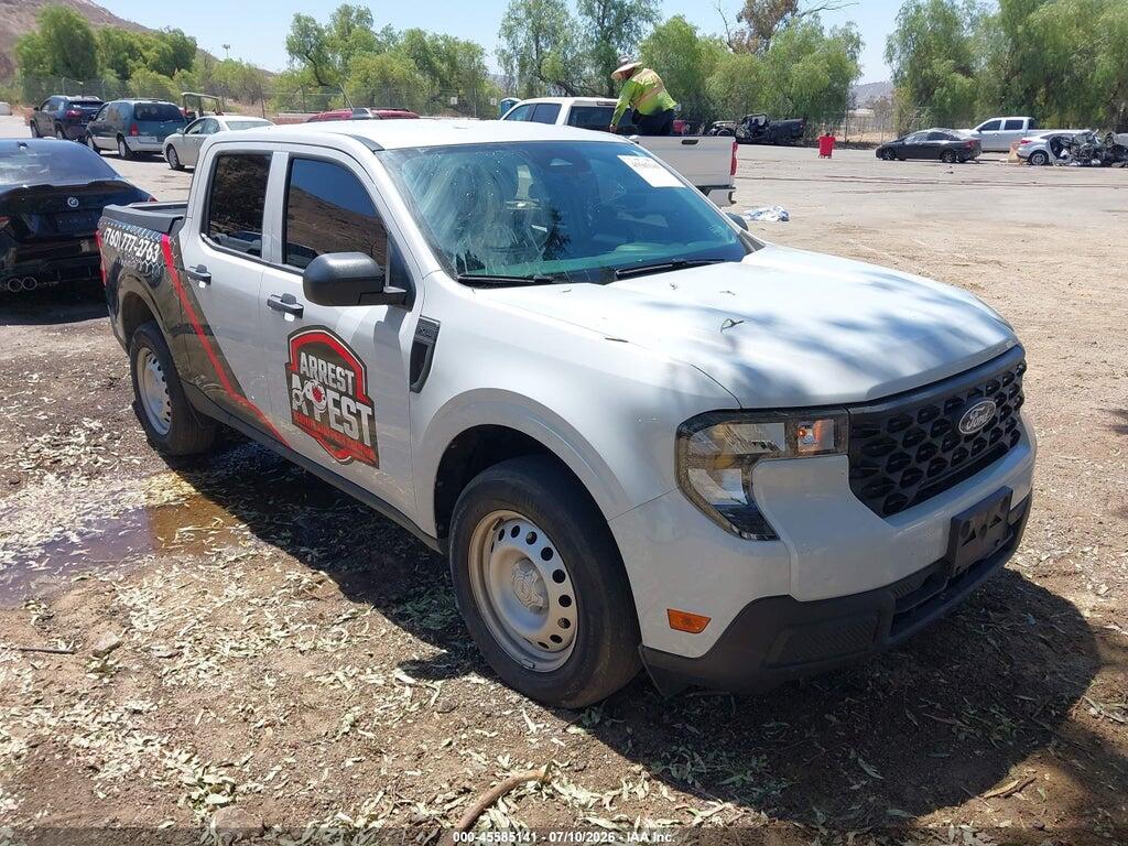 3FTTW8A37SRA90169 2025 FORD MAVERICK photo no. 1