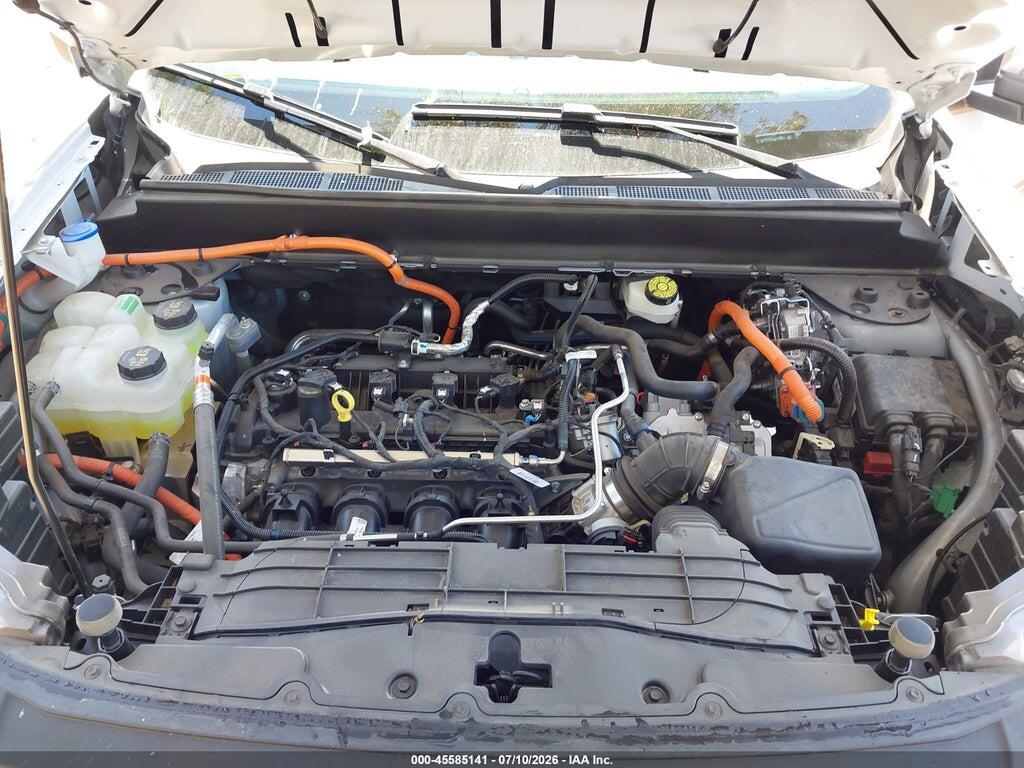 3FTTW8A37SRA90169 2025 FORD MAVERICK photo no. 10