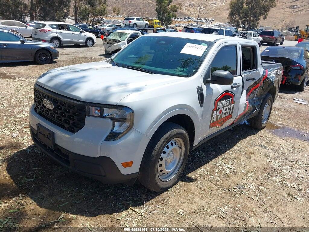 3FTTW8A37SRA90169 2025 FORD MAVERICK photo no. 2