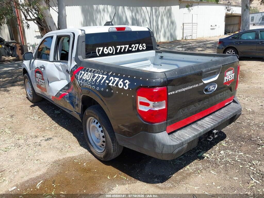 3FTTW8A37SRA90169 2025 FORD MAVERICK photo no. 3