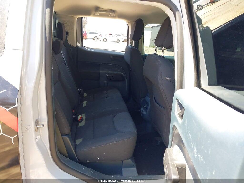 3FTTW8A37SRA90169 2025 FORD MAVERICK photo no. 8