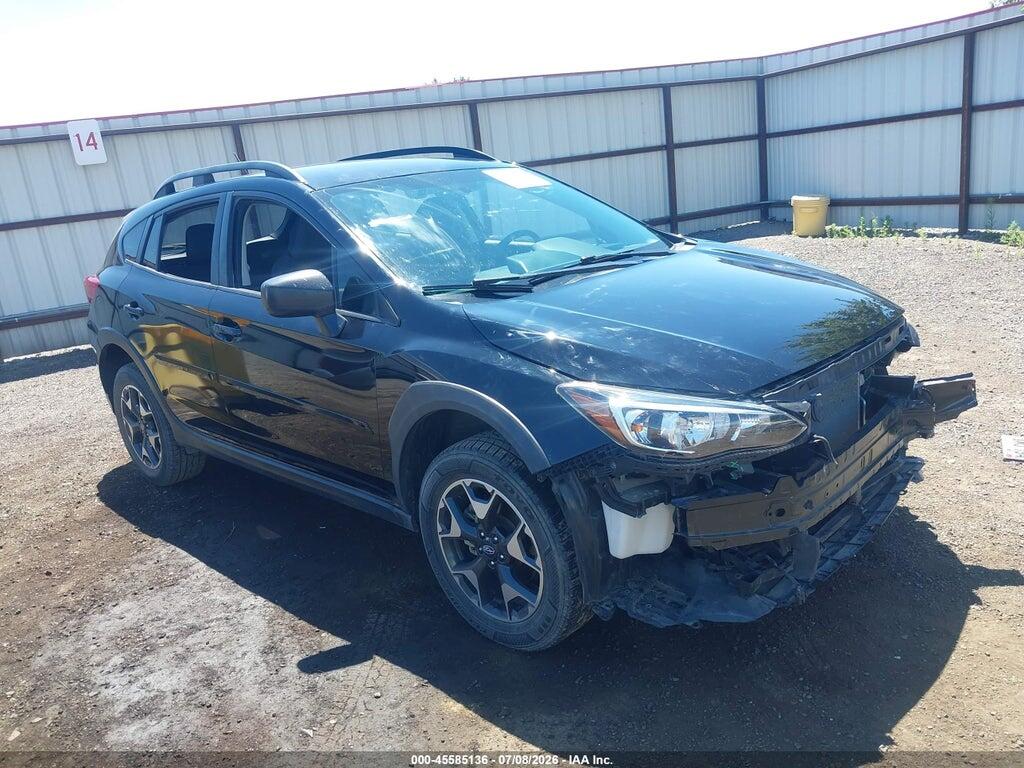 JF2GTABC6K8296666 2019 SUBARU CROSSTREK photo no. 1