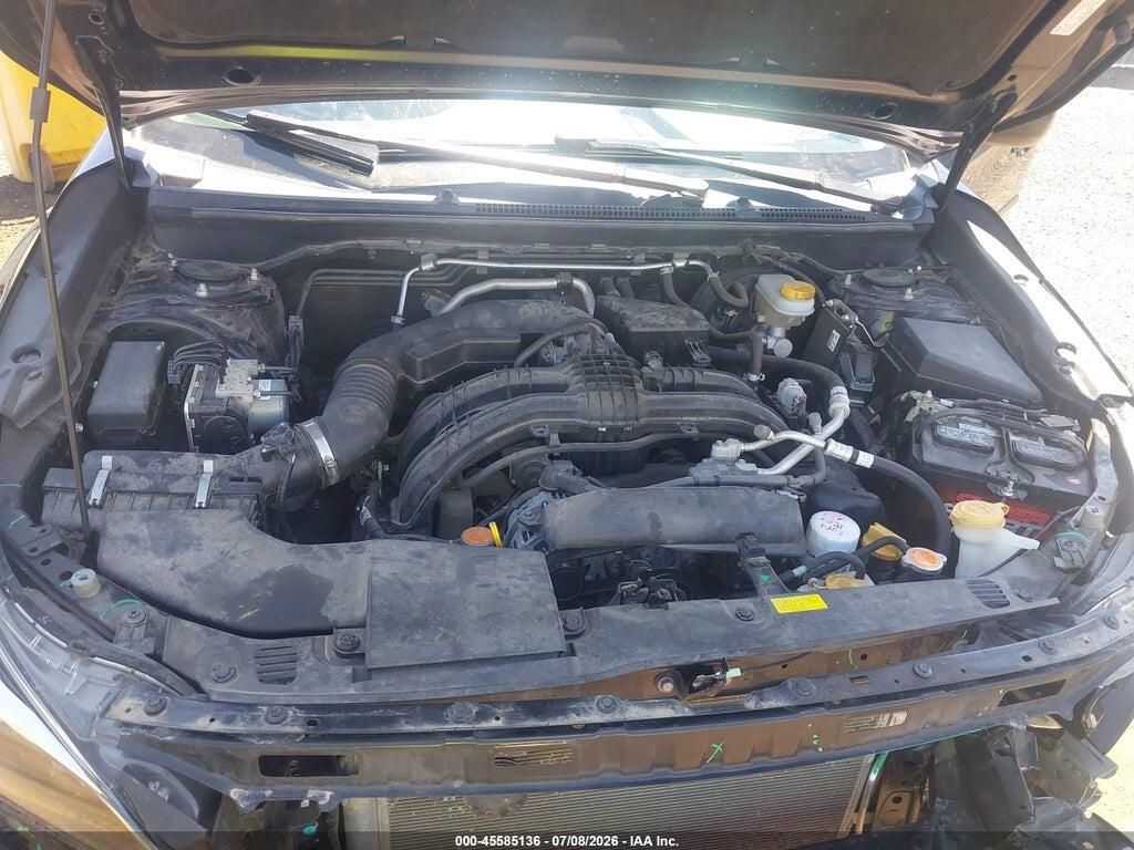 JF2GTABC6K8296666 2019 SUBARU CROSSTREK photo no. 10