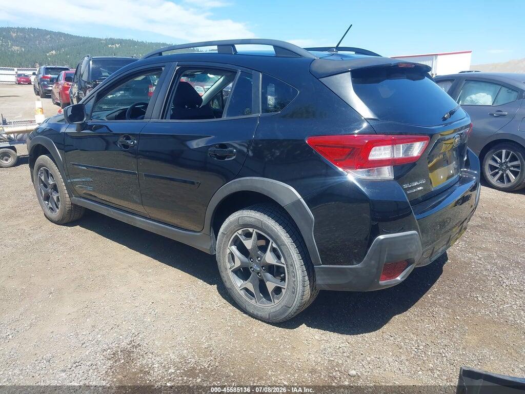 JF2GTABC6K8296666 2019 SUBARU CROSSTREK photo no. 3