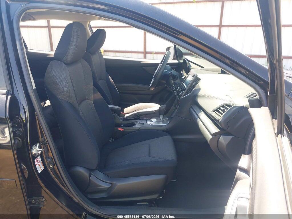JF2GTABC6K8296666 2019 SUBARU CROSSTREK photo no. 5