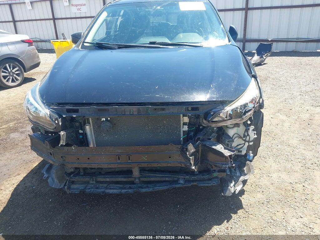 JF2GTABC6K8296666 2019 SUBARU CROSSTREK photo no. 6