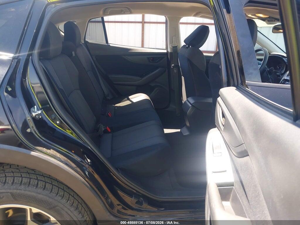 JF2GTABC6K8296666 2019 SUBARU CROSSTREK photo no. 8
