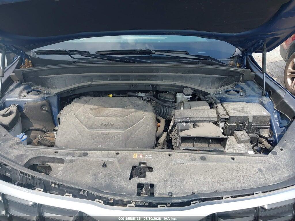 5XYP5DGC3PG333319 2023 KIA TELLURIDE photo no. 10