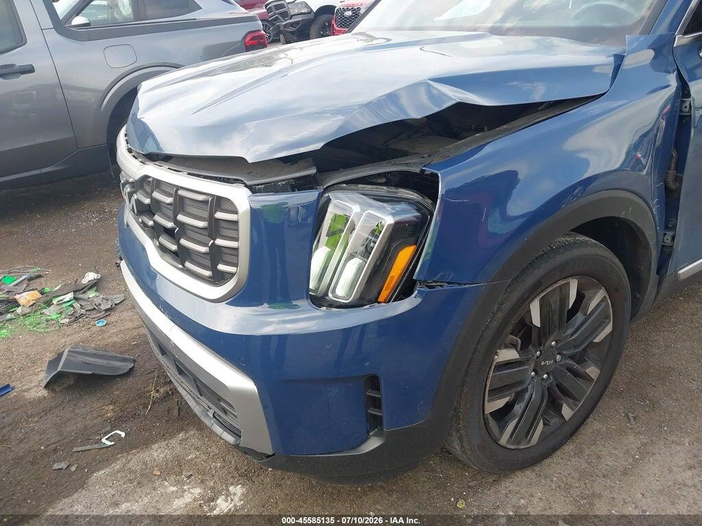 5XYP5DGC3PG333319 2023 KIA TELLURIDE photo no. 12