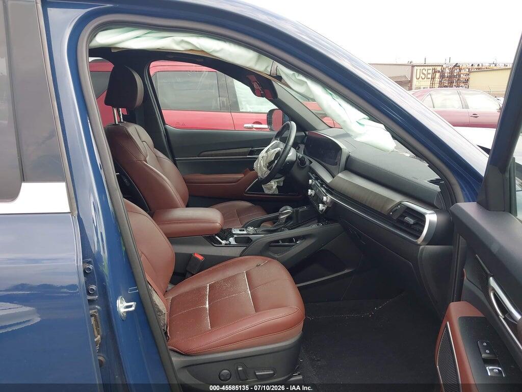 5XYP5DGC3PG333319 2023 KIA TELLURIDE photo no. 5