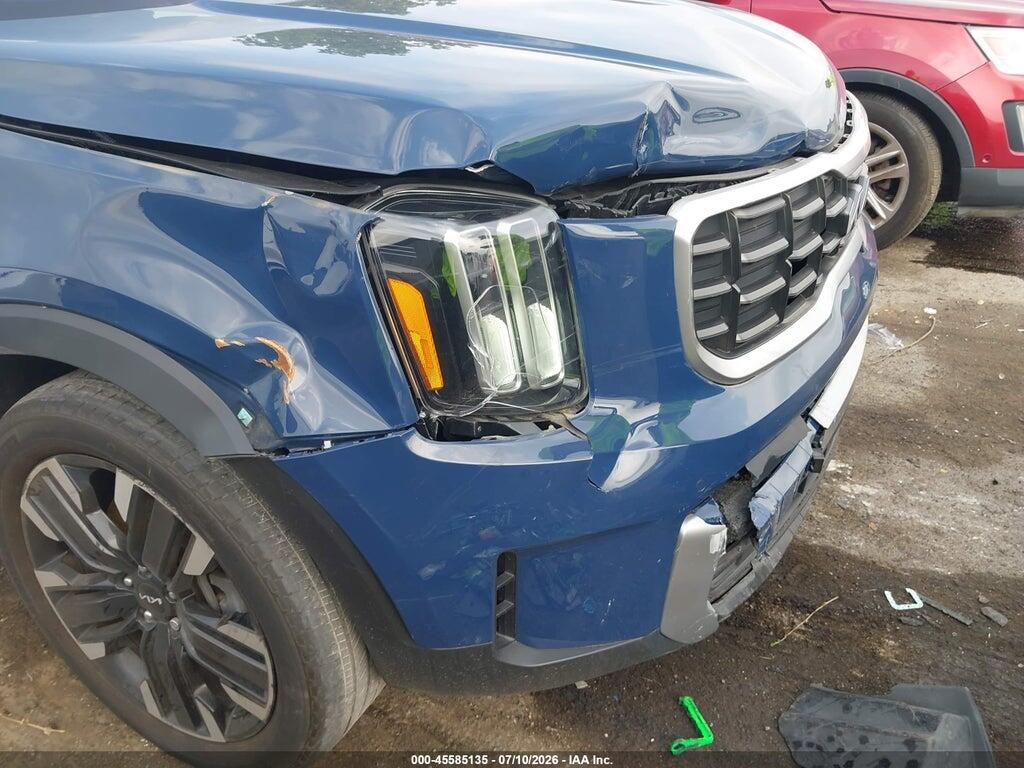 5XYP5DGC3PG333319 2023 KIA TELLURIDE photo no. 6