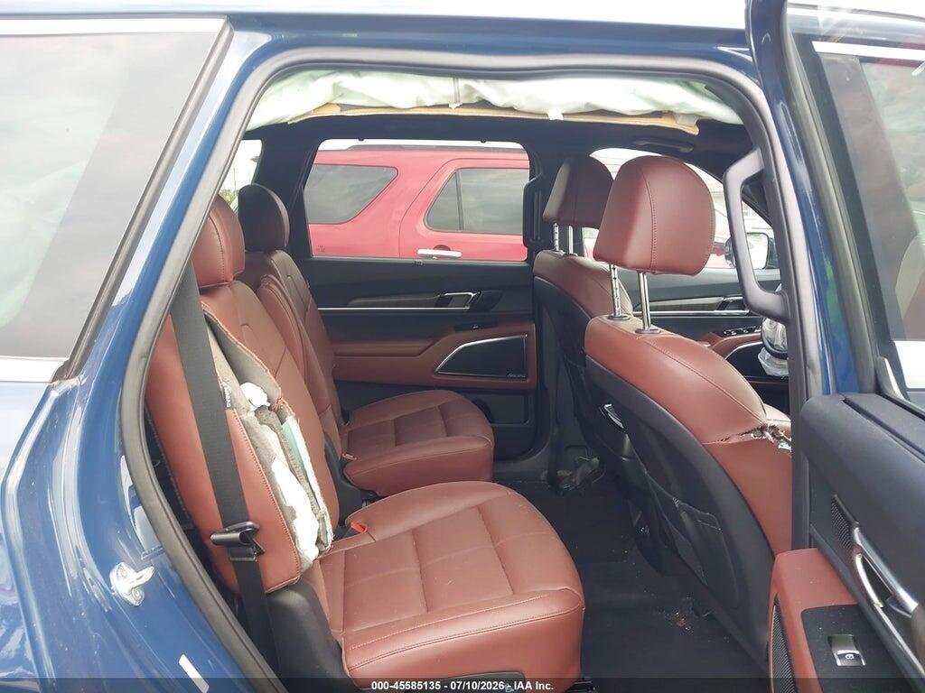 5XYP5DGC3PG333319 2023 KIA TELLURIDE photo no. 8