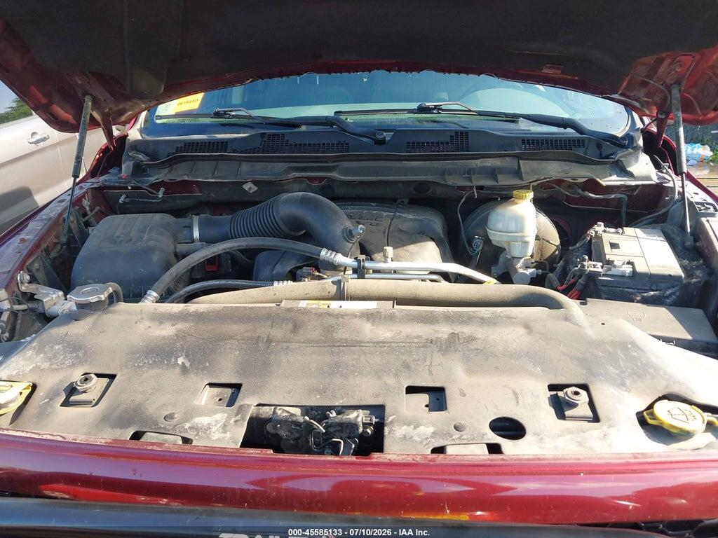 1C6RR7FT3GS365799 2016 RAM 1500 photo no. 10