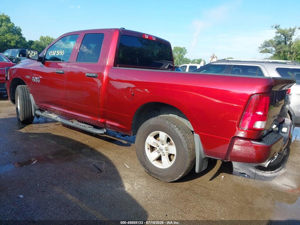1C6RR7FT3GS365799 2016 RAM 1500 photo no. 3