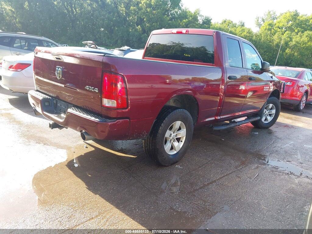 1C6RR7FT3GS365799 2016 RAM 1500 photo no. 4