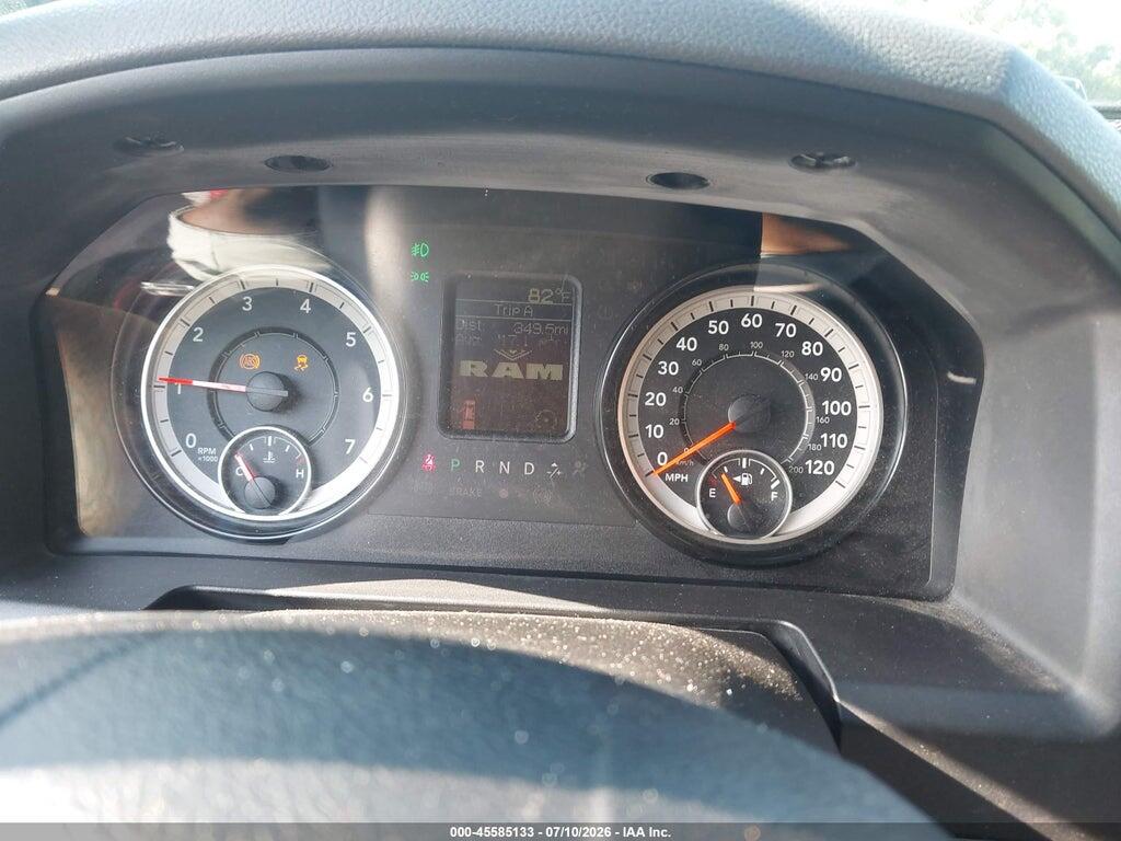 1C6RR7FT3GS365799 2016 RAM 1500 photo no. 7