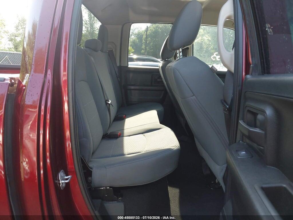 1C6RR7FT3GS365799 2016 RAM 1500 photo no. 8