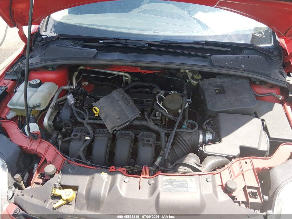 1FAHP3K20CL172925 2012 FORD FOCUS photo no. 10