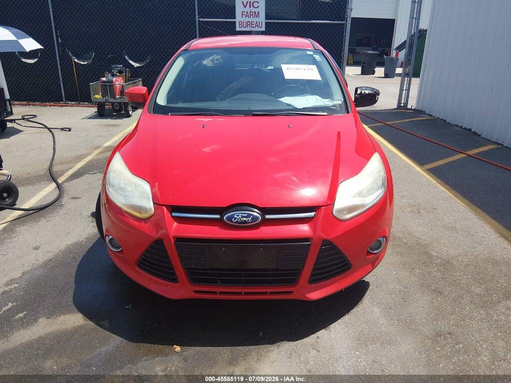 1FAHP3K20CL172925 2012 FORD FOCUS photo no. 12