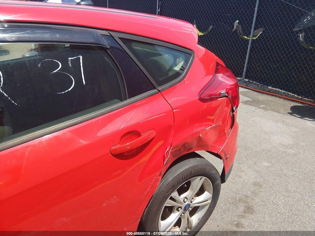 1FAHP3K20CL172925 2012 FORD FOCUS photo no. 6