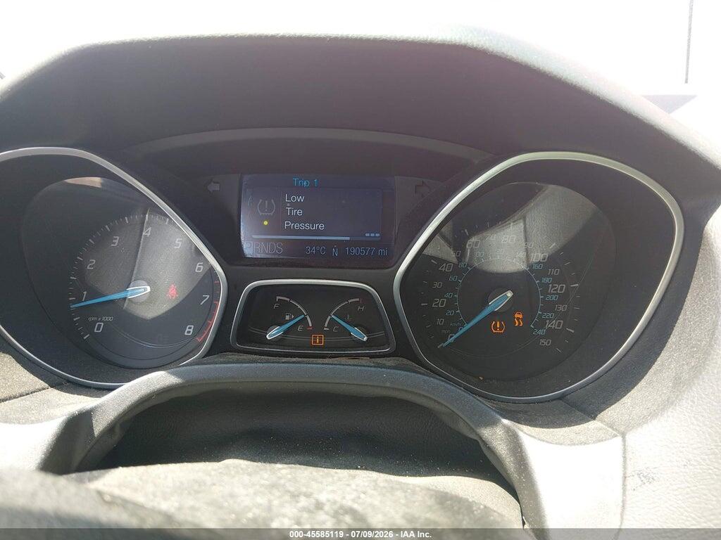 1FAHP3K20CL172925 2012 FORD FOCUS photo no. 7