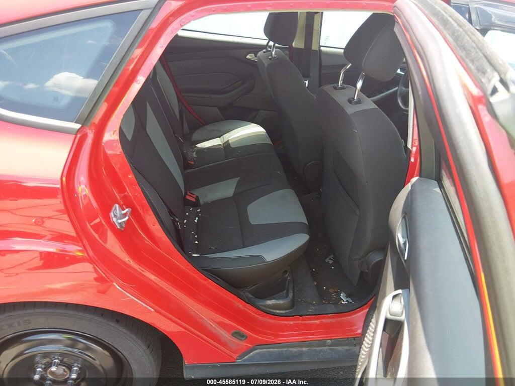 1FAHP3K20CL172925 2012 FORD FOCUS photo no. 8
