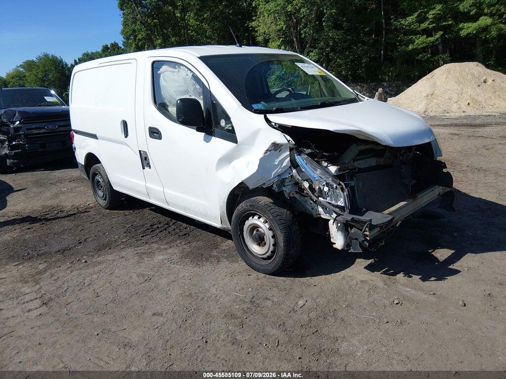 3N6CM0KN7FK694890 2015 NISSAN NV200 photo no. 1