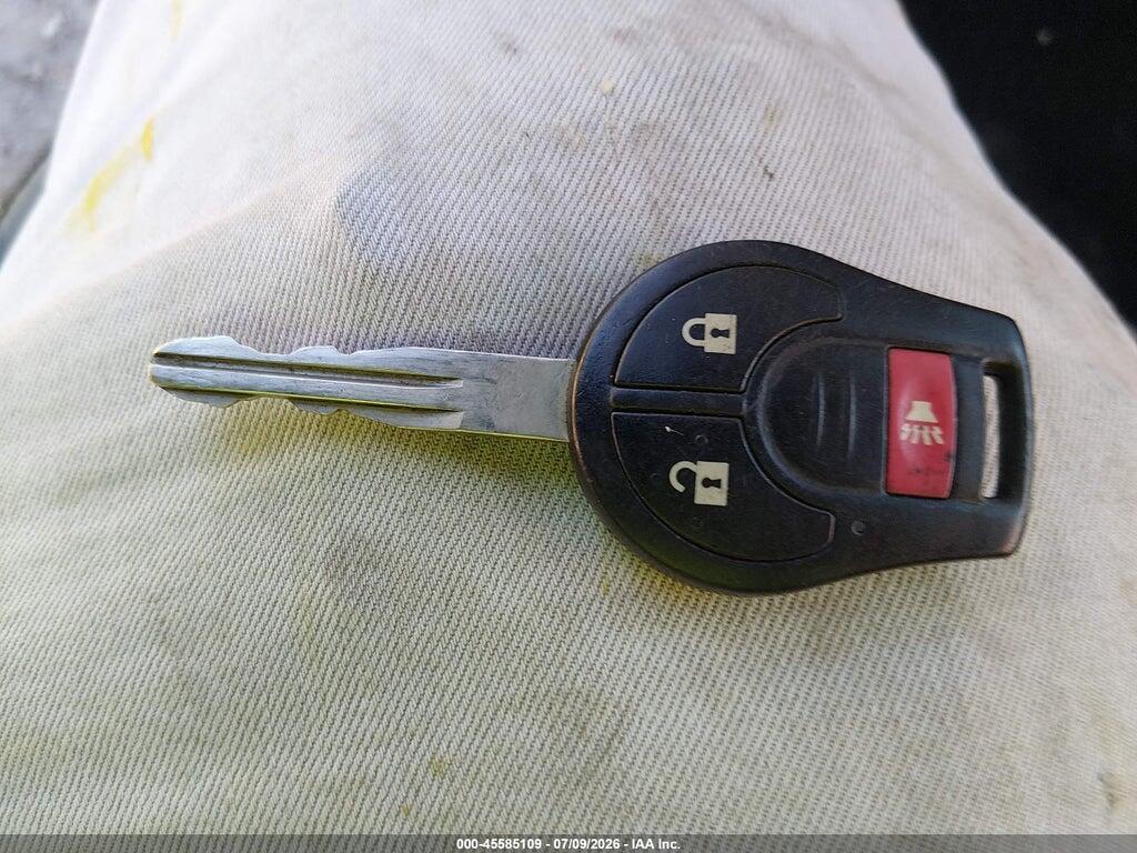 3N6CM0KN7FK694890 2015 NISSAN NV200 photo no. 11