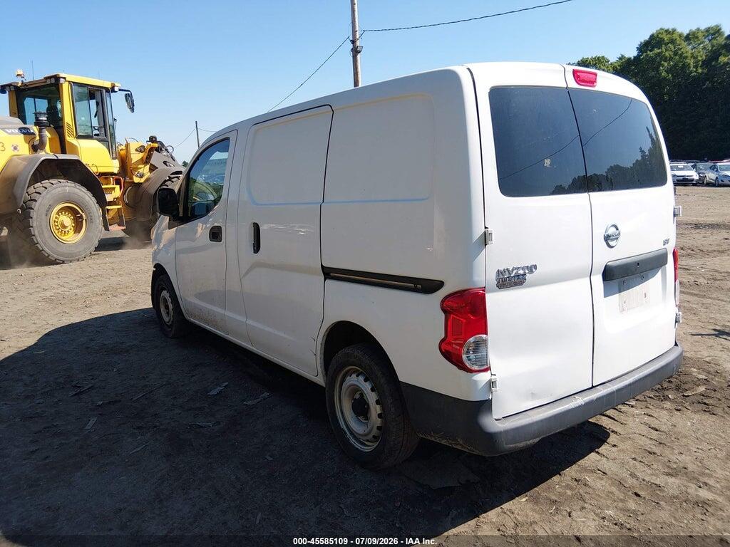 3N6CM0KN7FK694890 2015 NISSAN NV200 photo no. 3
