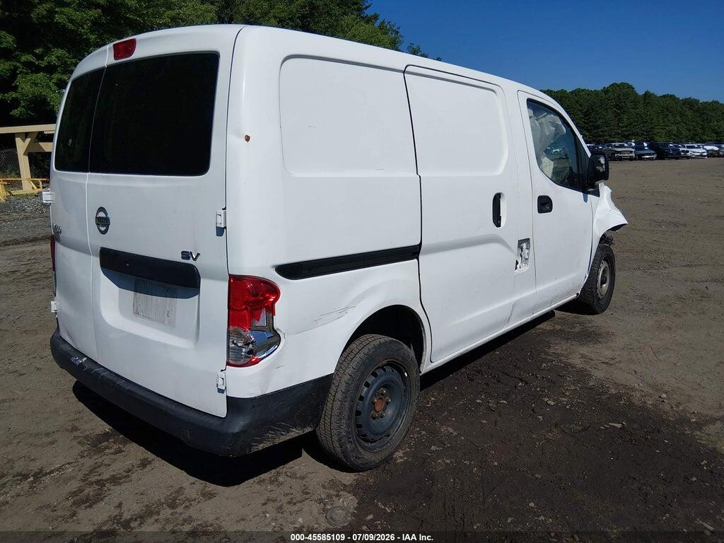 3N6CM0KN7FK694890 2015 NISSAN NV200 photo no. 4