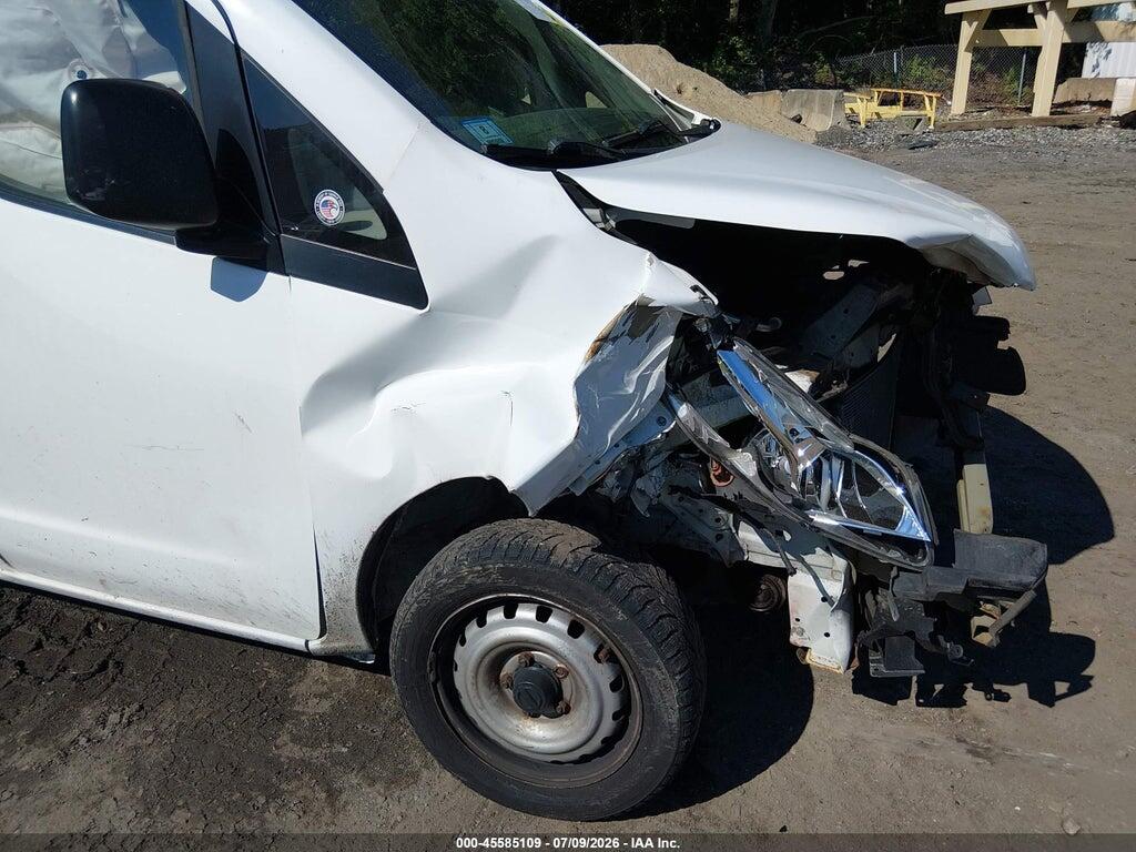 3N6CM0KN7FK694890 2015 NISSAN NV200 photo no. 6