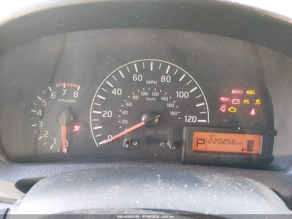 3N6CM0KN7FK694890 2015 NISSAN NV200 photo no. 7
