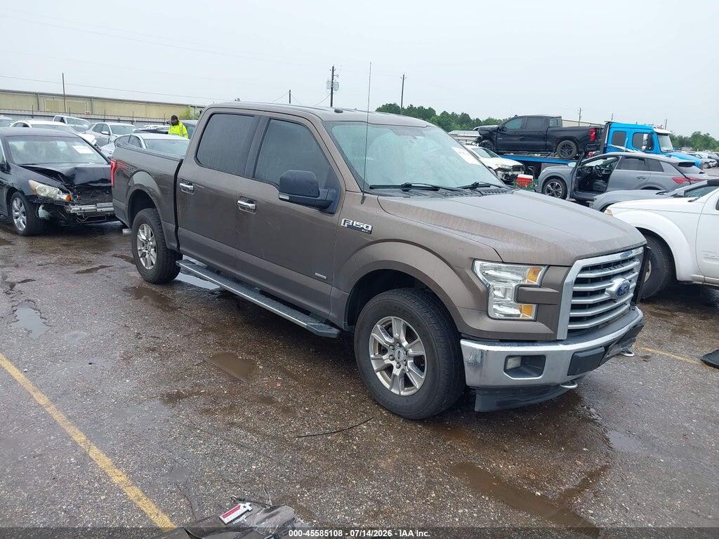 1FTEW1EG2HKC59783 2017 FORD F-150 photo no. 1
