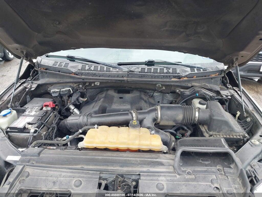 1FTEW1EG2HKC59783 2017 FORD F-150 photo no. 10