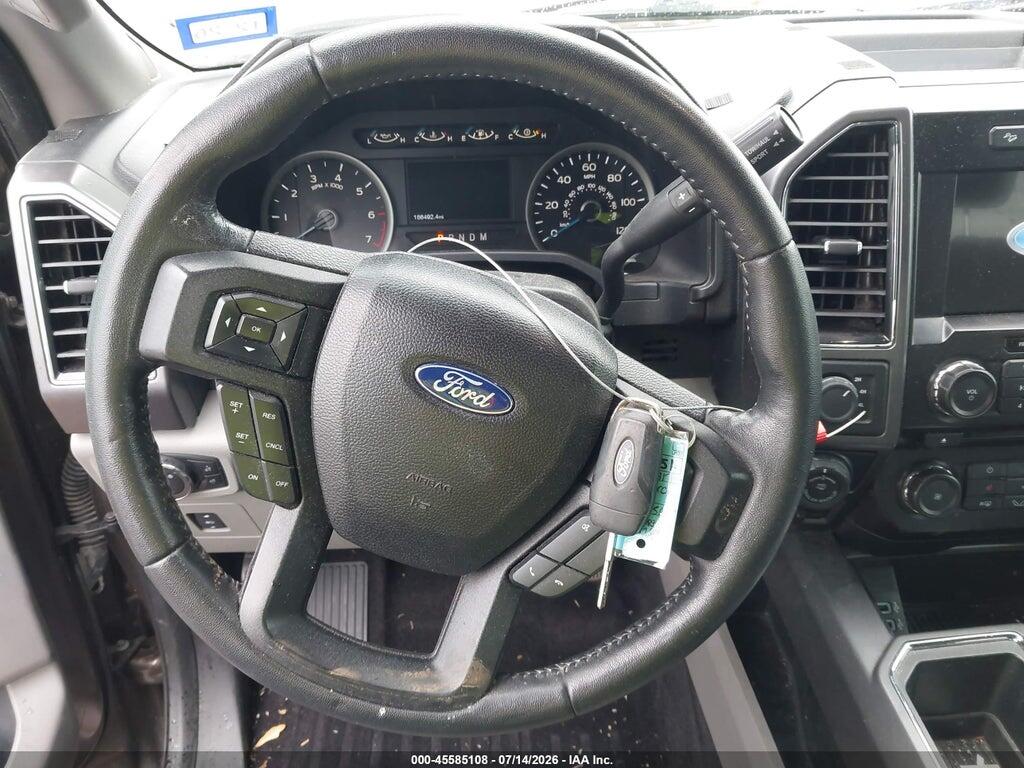 1FTEW1EG2HKC59783 2017 FORD F-150 photo no. 11