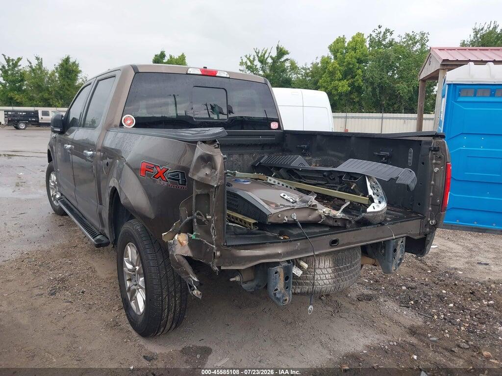 1FTEW1EG2HKC59783 2017 FORD F-150 photo no. 3