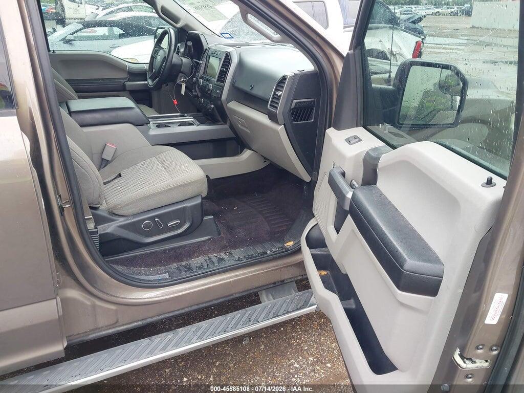 1FTEW1EG2HKC59783 2017 FORD F-150 photo no. 5