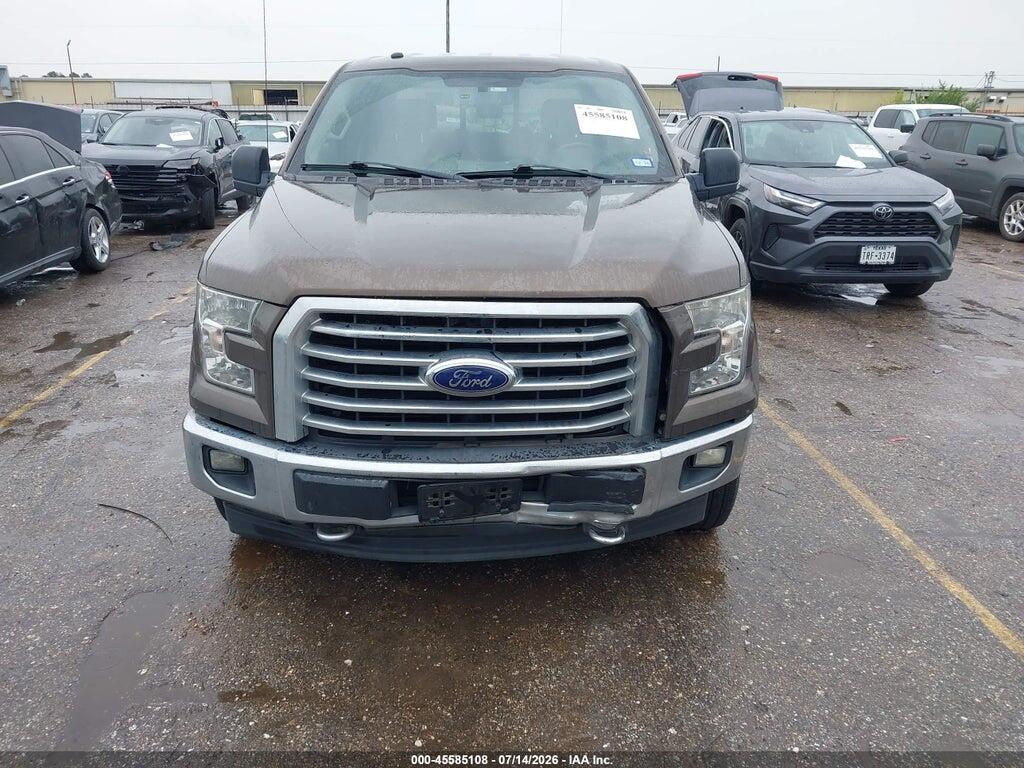 1FTEW1EG2HKC59783 2017 FORD F-150 photo no. 6