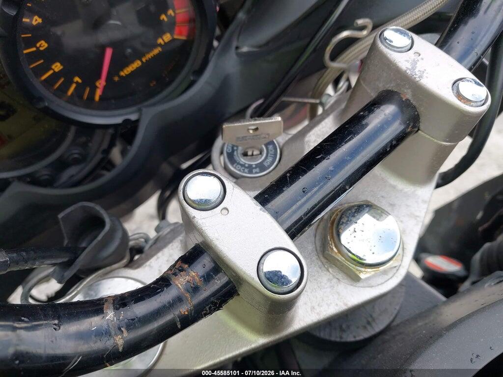 JS1VP54B4B2100033 2011 SUZUKI DL650 photo no. 11