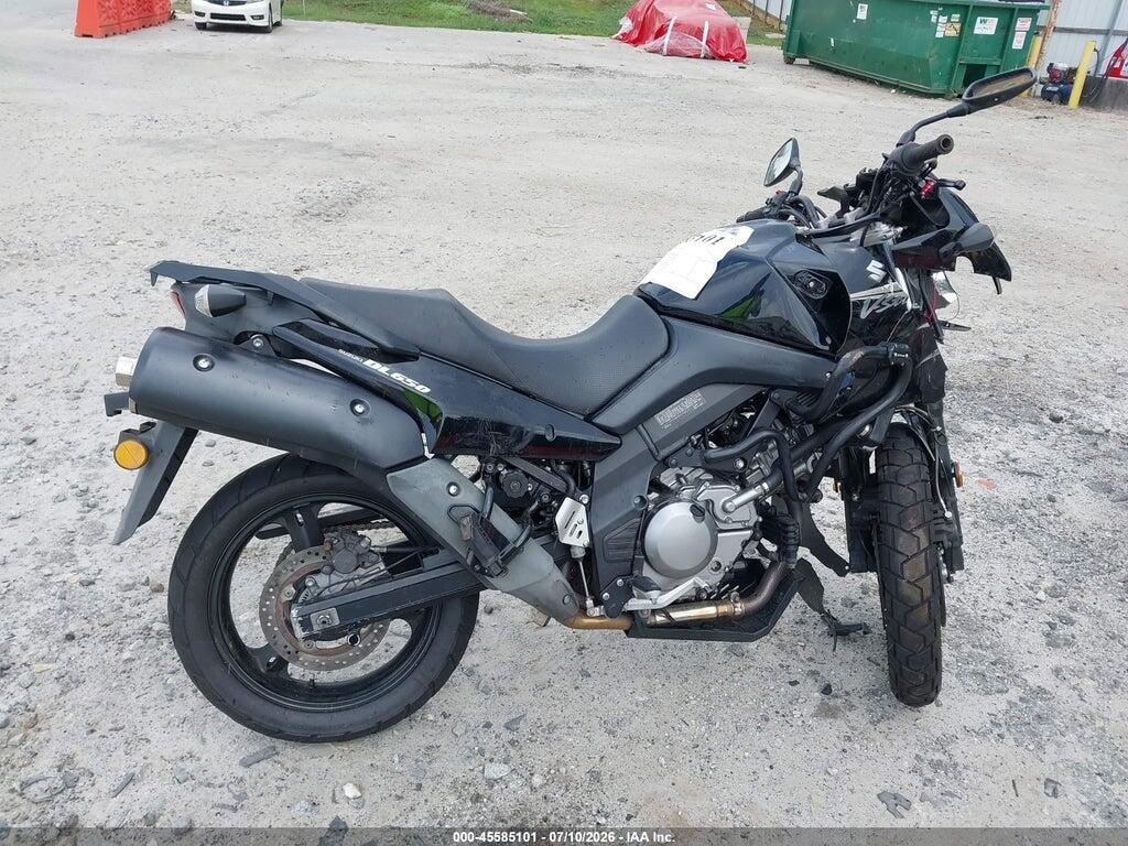 JS1VP54B4B2100033 2011 SUZUKI DL650 photo no. 12