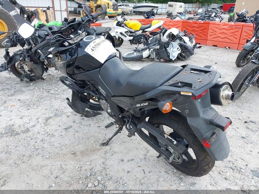 JS1VP54B4B2100033 2011 SUZUKI DL650 photo no. 3