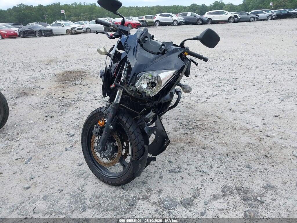 JS1VP54B4B2100033 2011 SUZUKI DL650 photo no. 5