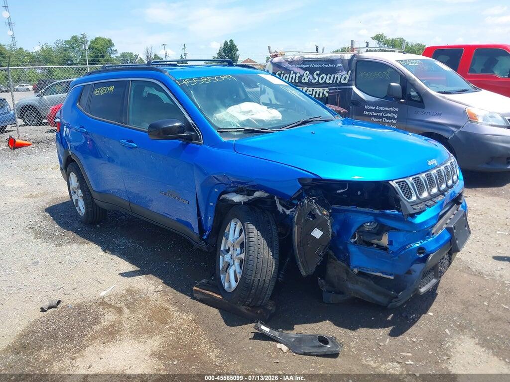 3C4NJDFN0PT560644 2023 JEEP COMPASS photo no. 1