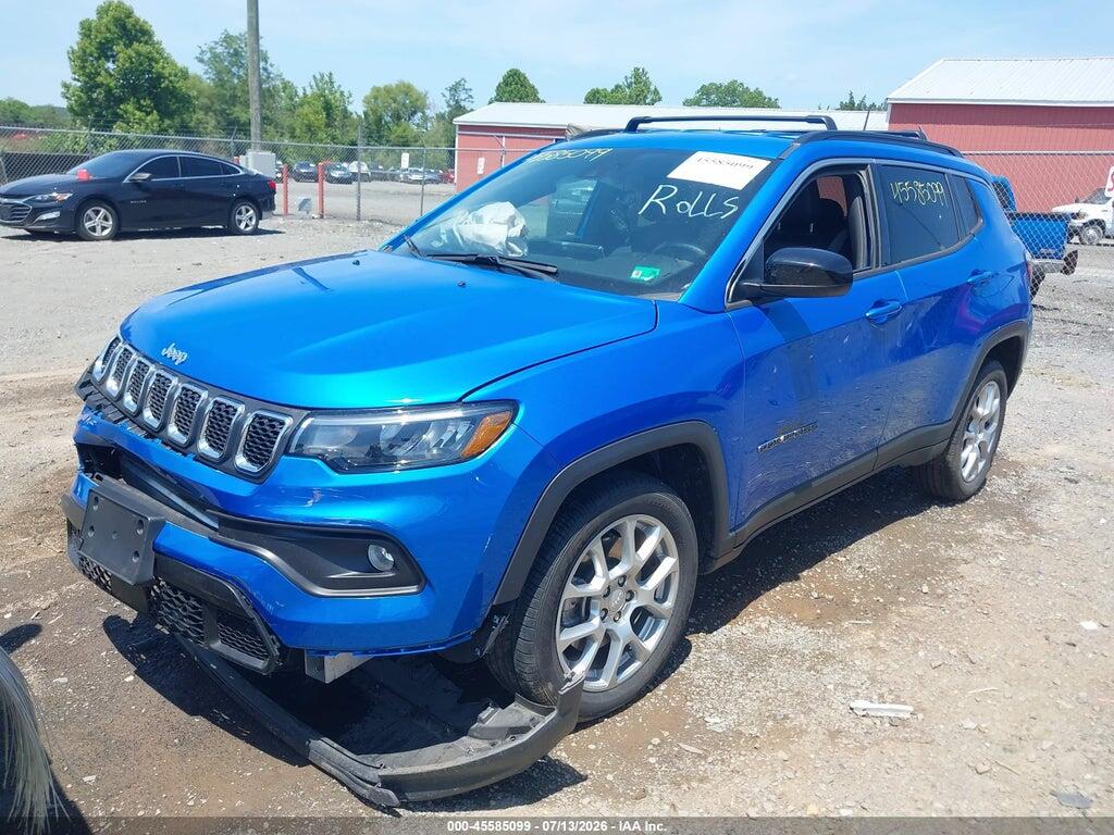 3C4NJDFN0PT560644 2023 JEEP COMPASS photo no. 2