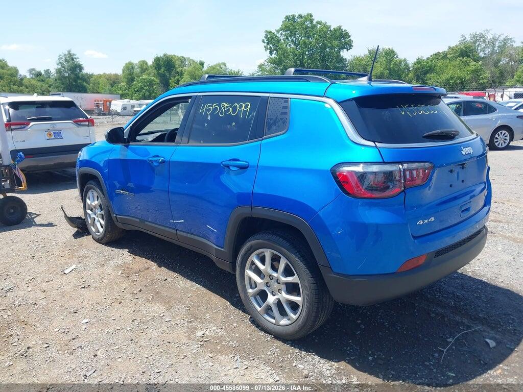 3C4NJDFN0PT560644 2023 JEEP COMPASS photo no. 3